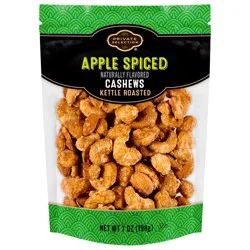 Private Selection® Kettle Roasted Apple Spiced Cashews