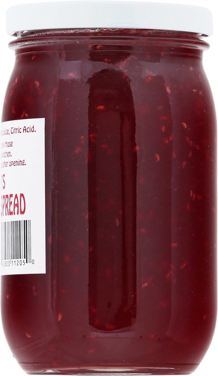 slide 8 of 11, The Huber Family's Huber Rasp/Rhubarb Preserves, 20 oz