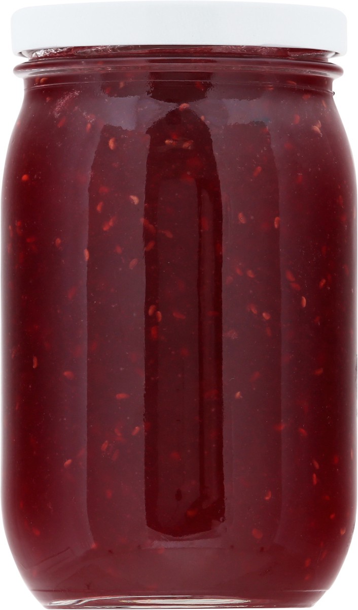 slide 4 of 11, The Huber Family's Huber Rasp/Rhubarb Preserves, 20 oz