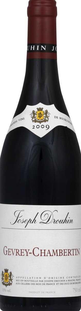 slide 2 of 2, Joseph Drouhin Gevrey-Chambertin 750 ml, 750 ml