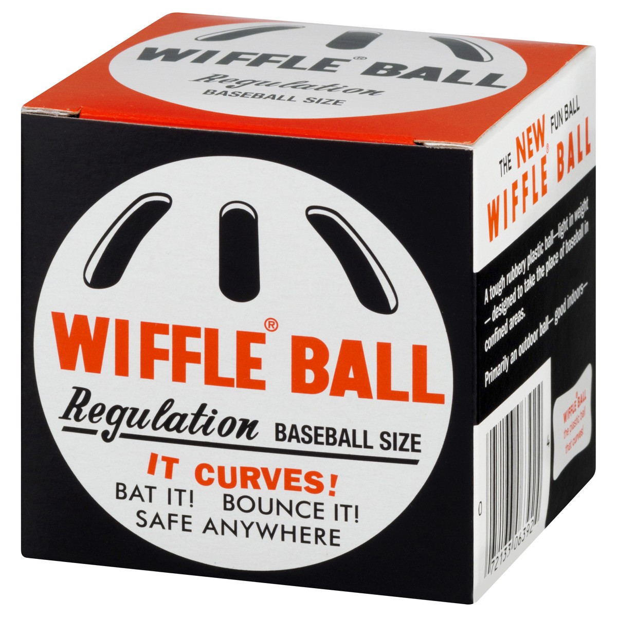 slide 7 of 10, Wiffle Regulation Ball 1 ea, 1 ct