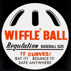 Wiffle Regulation Ball 1 ea