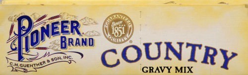 slide 4 of 4, Pioneer Country Gravy Mix 11 oz, 11 oz