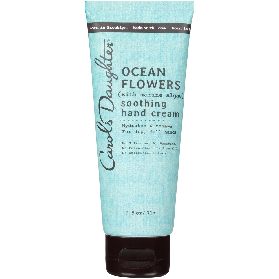 slide 1 of 5, Carol's Daughter Hand Cream Ocean Flowers, 2.5 oz