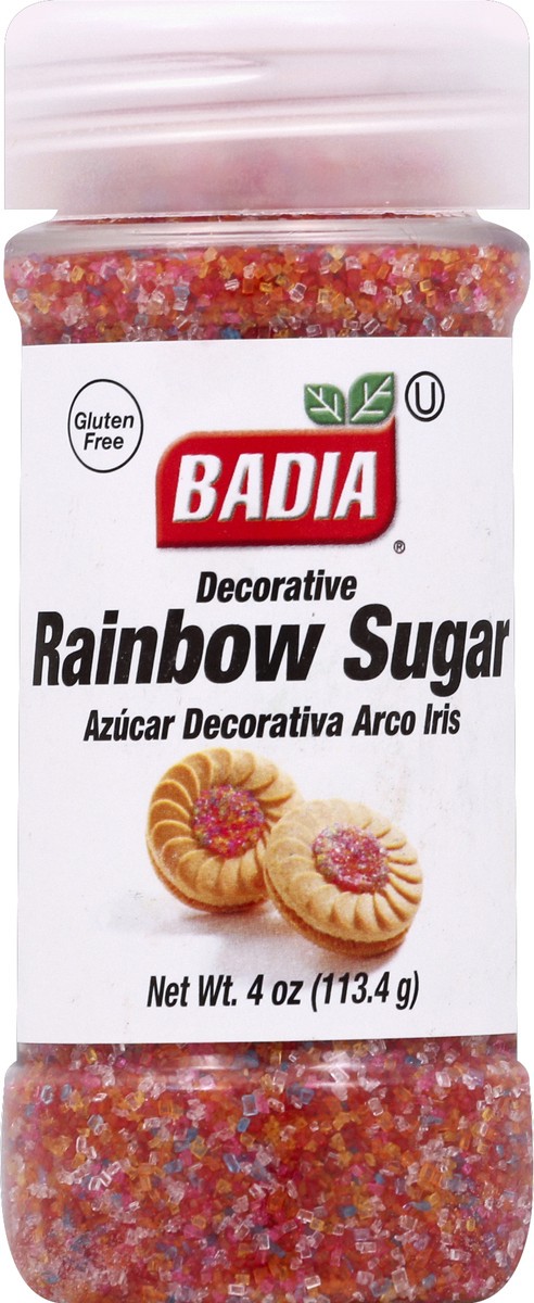 slide 4 of 6, Badia Sugar 4 oz, 4 oz