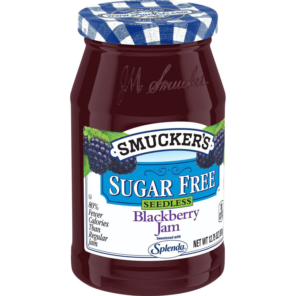 slide 7 of 8, Smucker's Jam, 12.75 oz