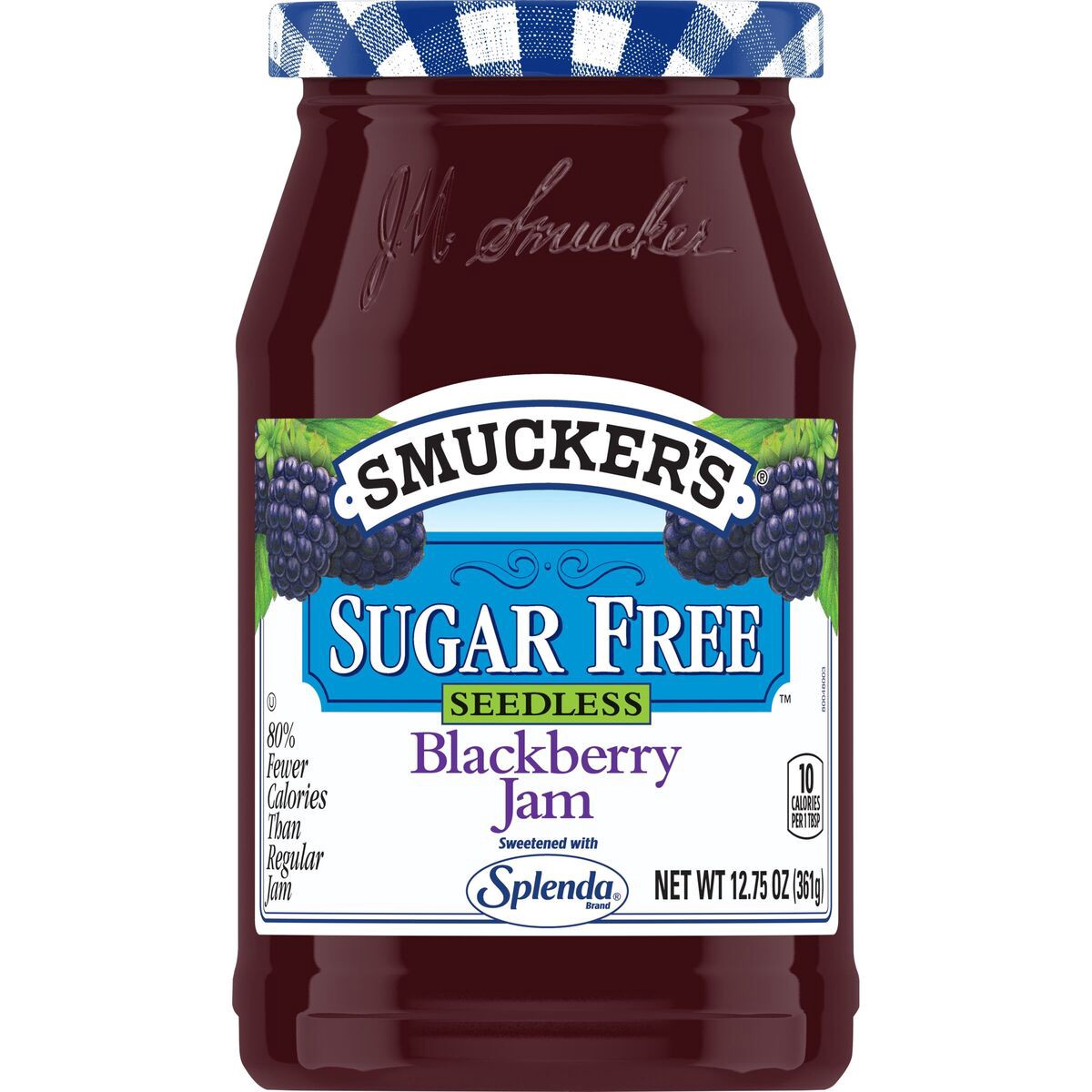 slide 5 of 8, Smucker's Jam, 12.75 oz