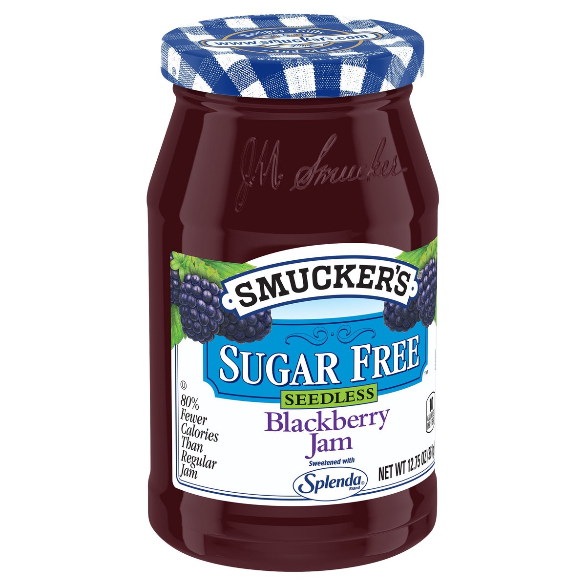 slide 1 of 8, Smucker's Blackberry, 12.75 oz