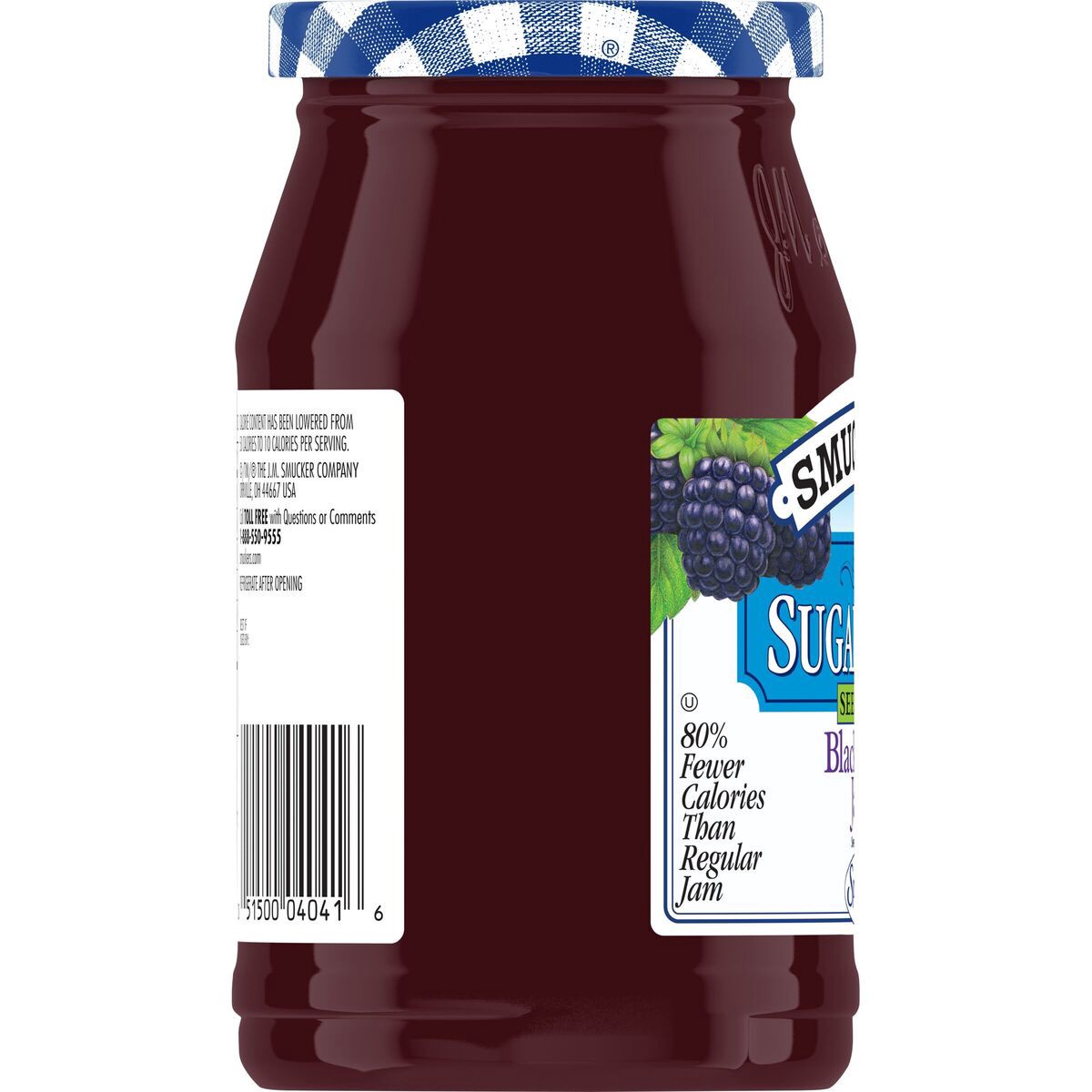 slide 2 of 8, Smucker's Jam, 12.75 oz