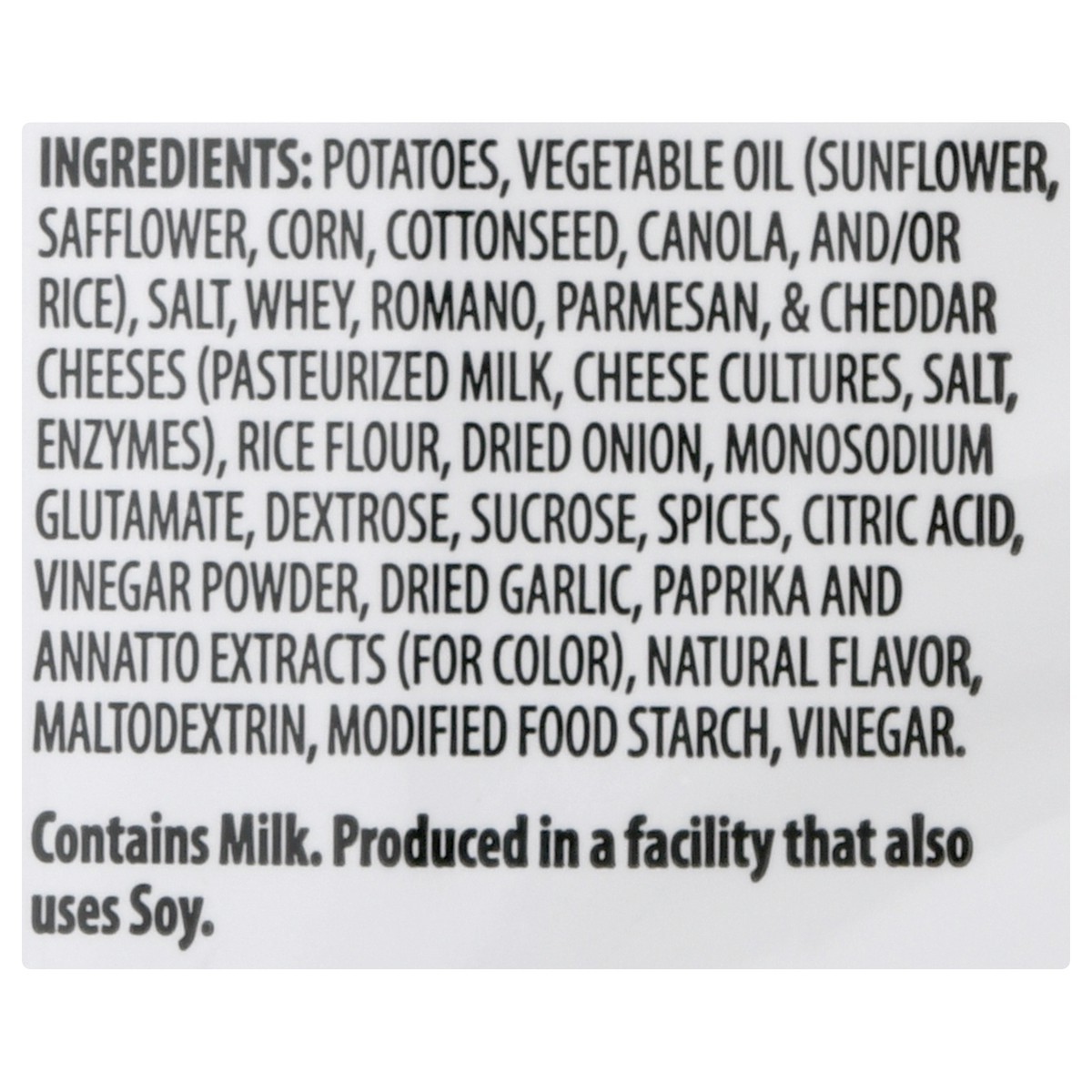 slide 7 of 9, Vitner's Triple Cheese Flavored Potato Chips 2 oz, 2 oz