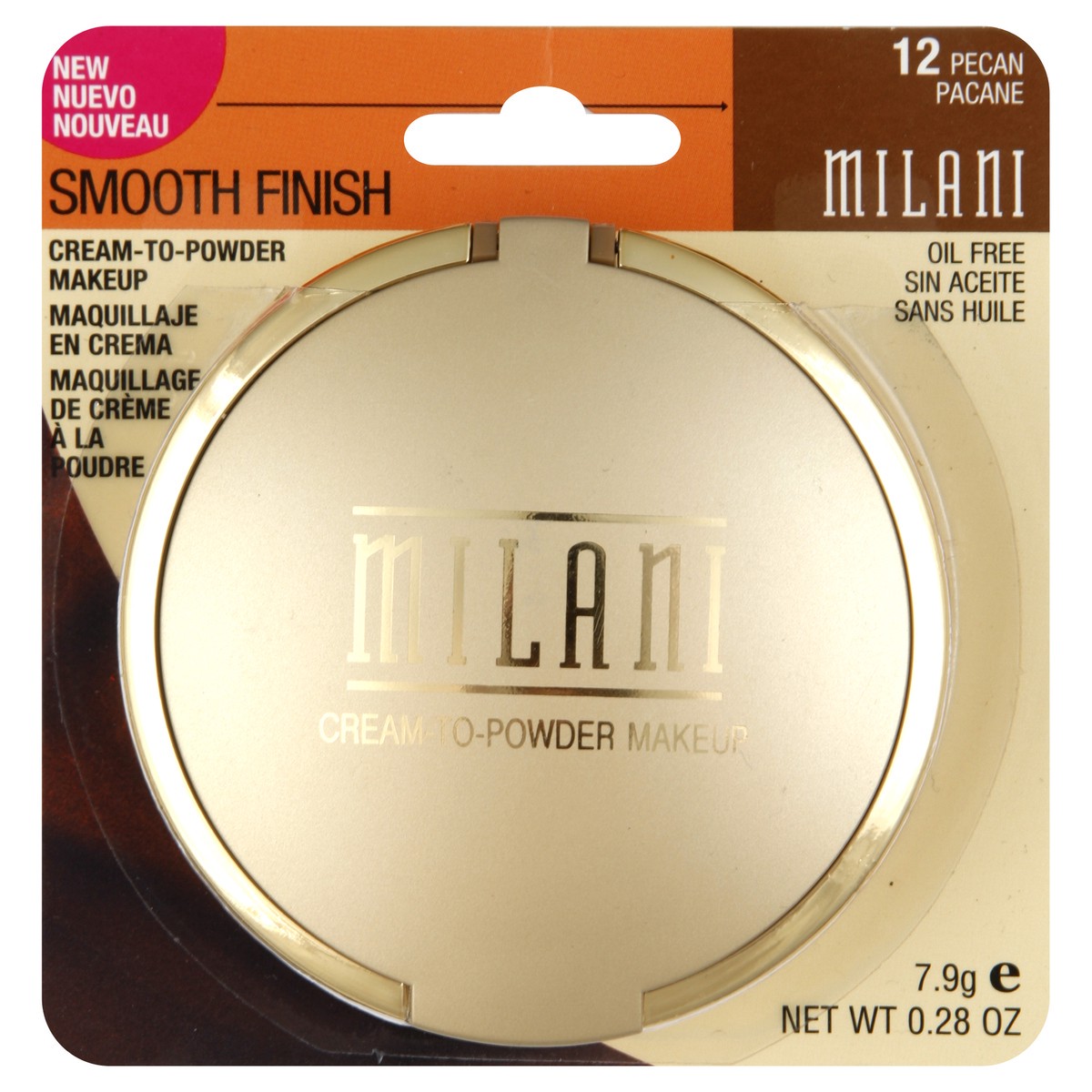 slide 2 of 3, Milani Cream-To-Powder Makeup 0.28 oz, 0.28 oz