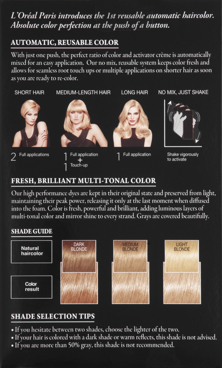 slide 2 of 5, L'Oréal Permanent Haircolor 1 ea, 1 ct