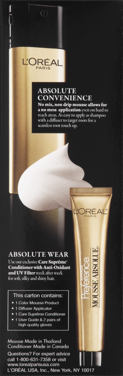 slide 3 of 5, L'Oréal Permanent Haircolor 1 ea, 1 ct