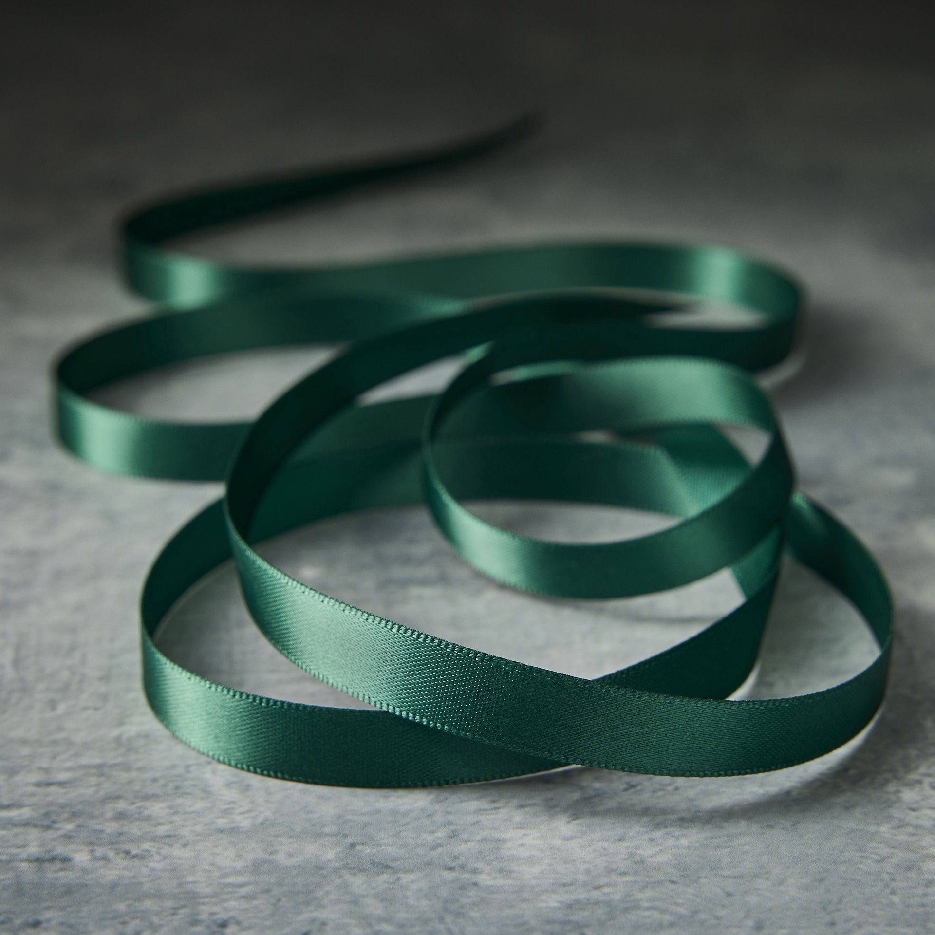 slide 2 of 2, 3/8" X 15yd. Satin Double Face Ribbon By Celebrate It Classic, 3/8 in x 15 yd