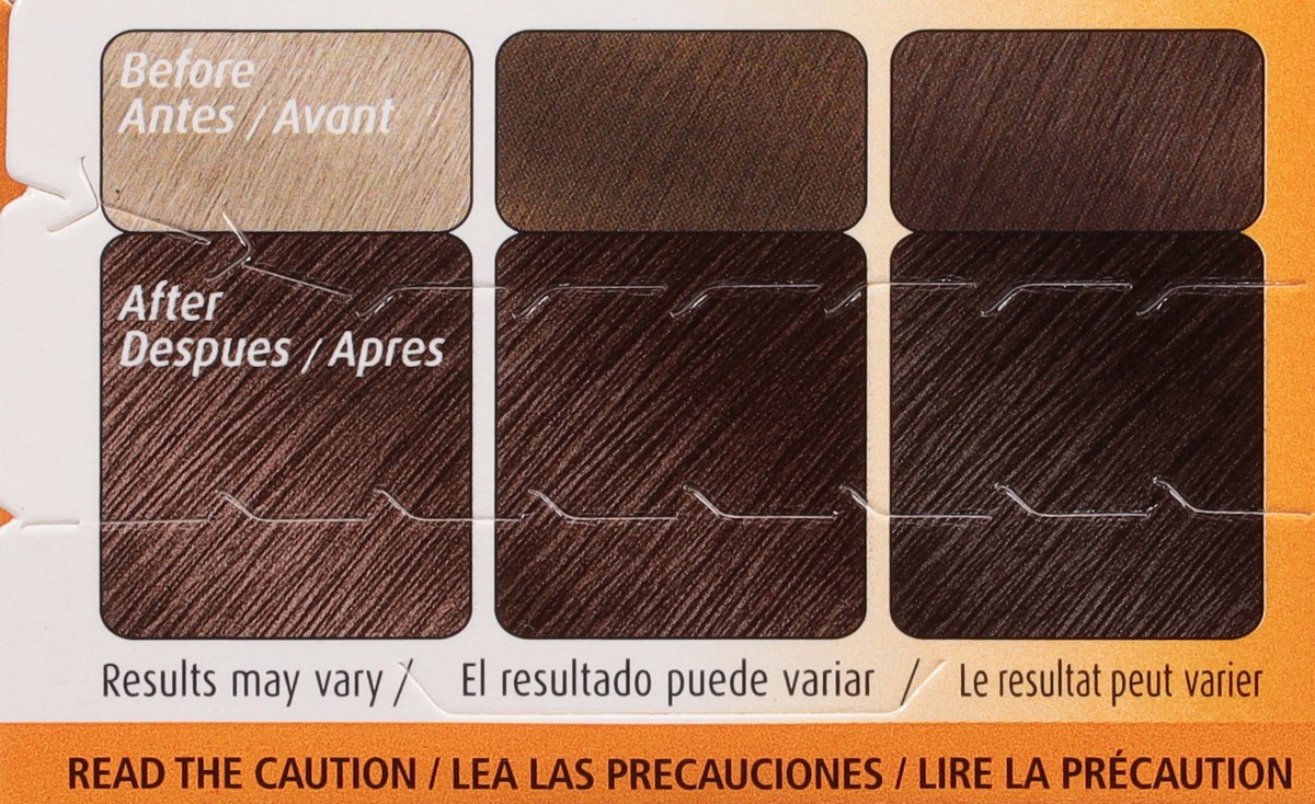 slide 5 of 11, Bigen Chocolate 45 Permanent Powder Hair Color 0.21 oz, 0.21 oz