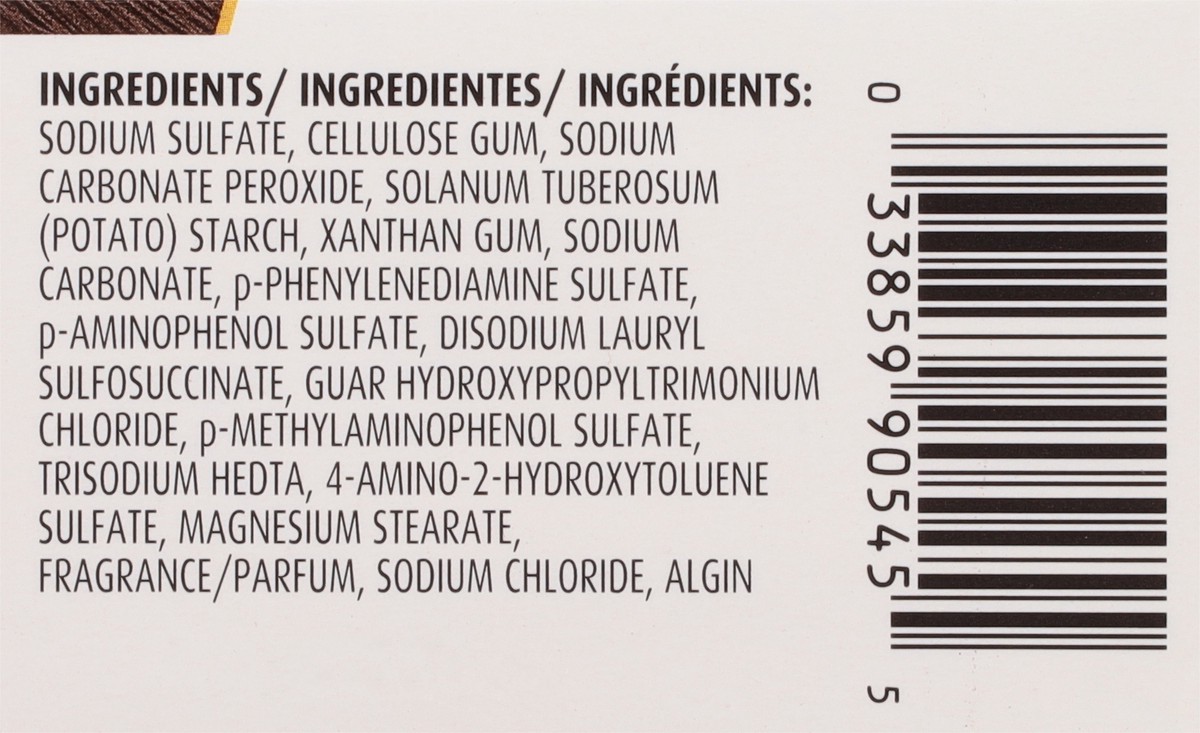 slide 9 of 11, Bigen Chocolate 45 Permanent Powder Hair Color 0.21 oz, 0.21 oz