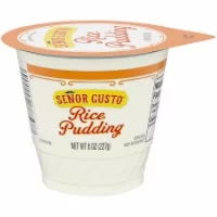 Señor Gusto Rice Pudding