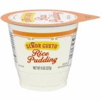 Señor Gusto Rice Pudding