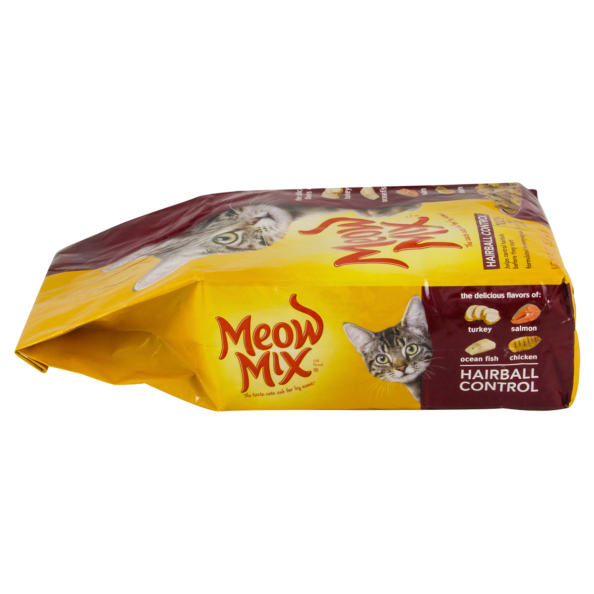 Meow Mix Hairball Control Cat Food 50.4 oz Shipt