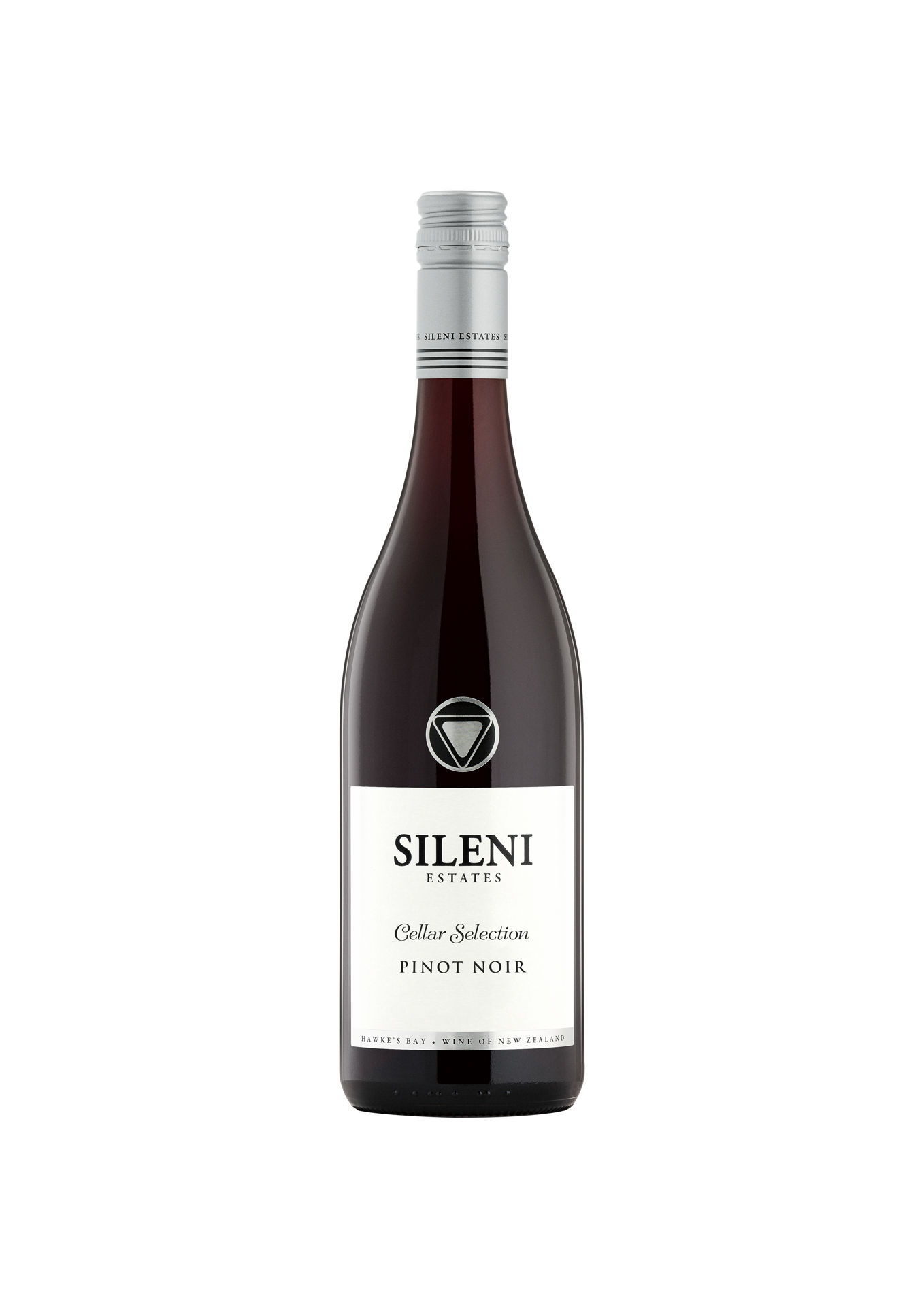 slide 1 of 2, Sileni Cellar Select Pinot Noir, 750 ml