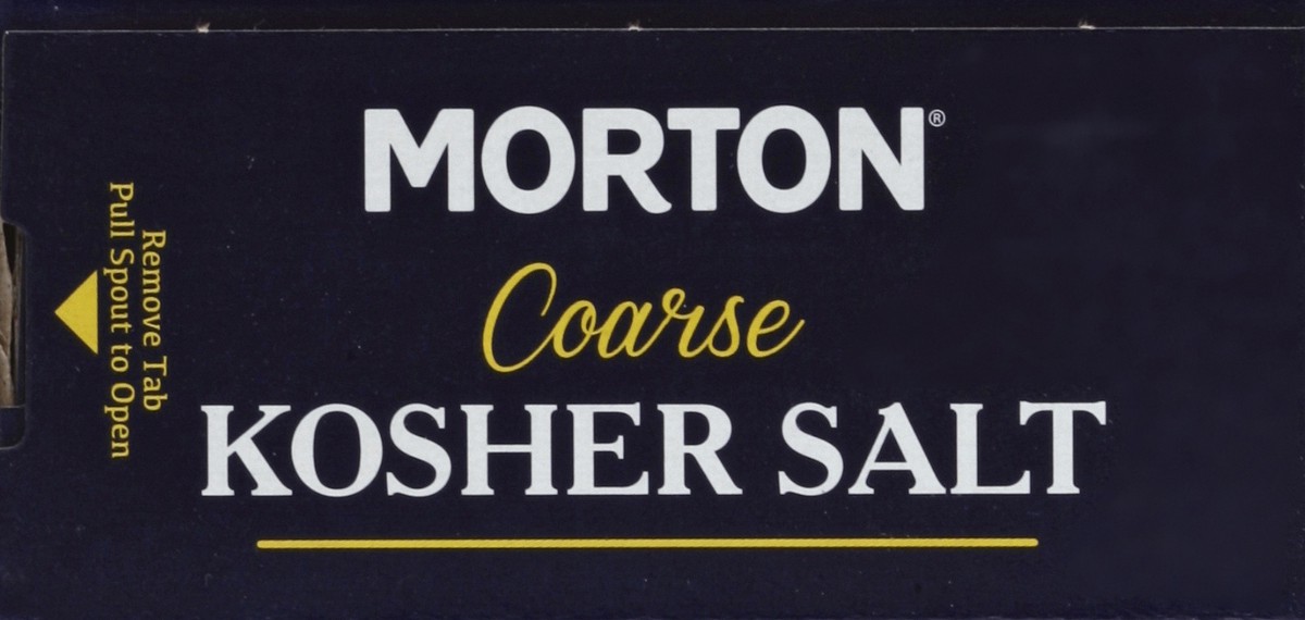 slide 4 of 5, Morton Salt 16 oz, 16 oz