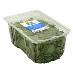 O Organics Organic Super Greens Baby Spinach Baby Chard Baby Kale