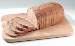 100% Whole Wheat Bread