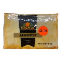 Tropical Muenster Cheese
