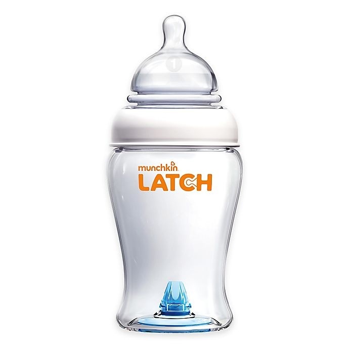 slide 1 of 1, Munchkin Latch Bottle, 8 oz