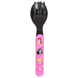 Zak! Designs Zak Designs, Inc. Zak! Flatware, Ultimate Princess,
