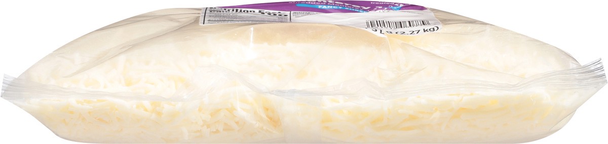 slide 9 of 14, Cb16 First Street Monterey Jack Cheese Fine Shred, 5 lb