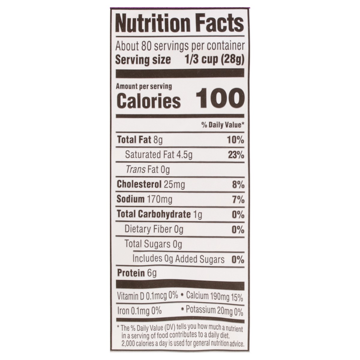 slide 10 of 14, Cb16 First Street Monterey Jack Cheese Fine Shred, 5 lb