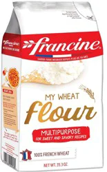 Francine Multipurpose French Wheat Flour