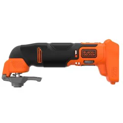 BLACK+DECKER 20V MAX* Cordless Oscillating Multi-Tool