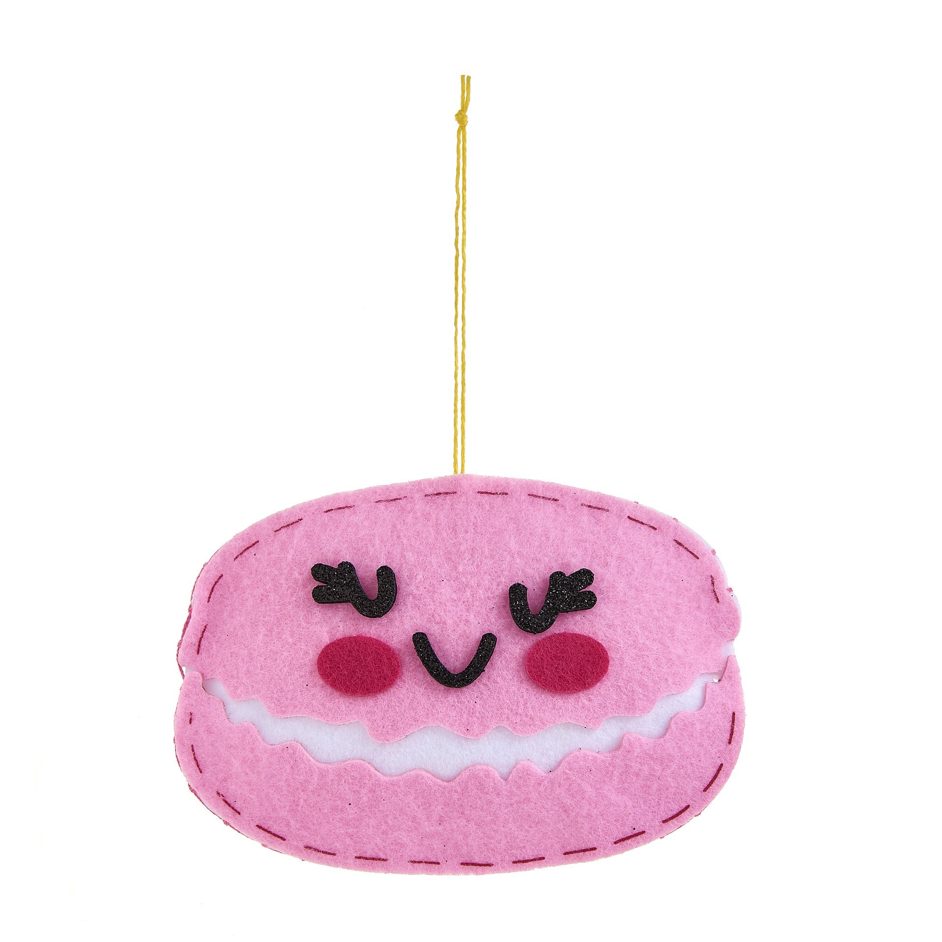 slide 2 of 5, Sweets Felt Sewing Kit By Creatology, 1 ct