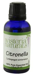 Vitality Essential Oil Citronella