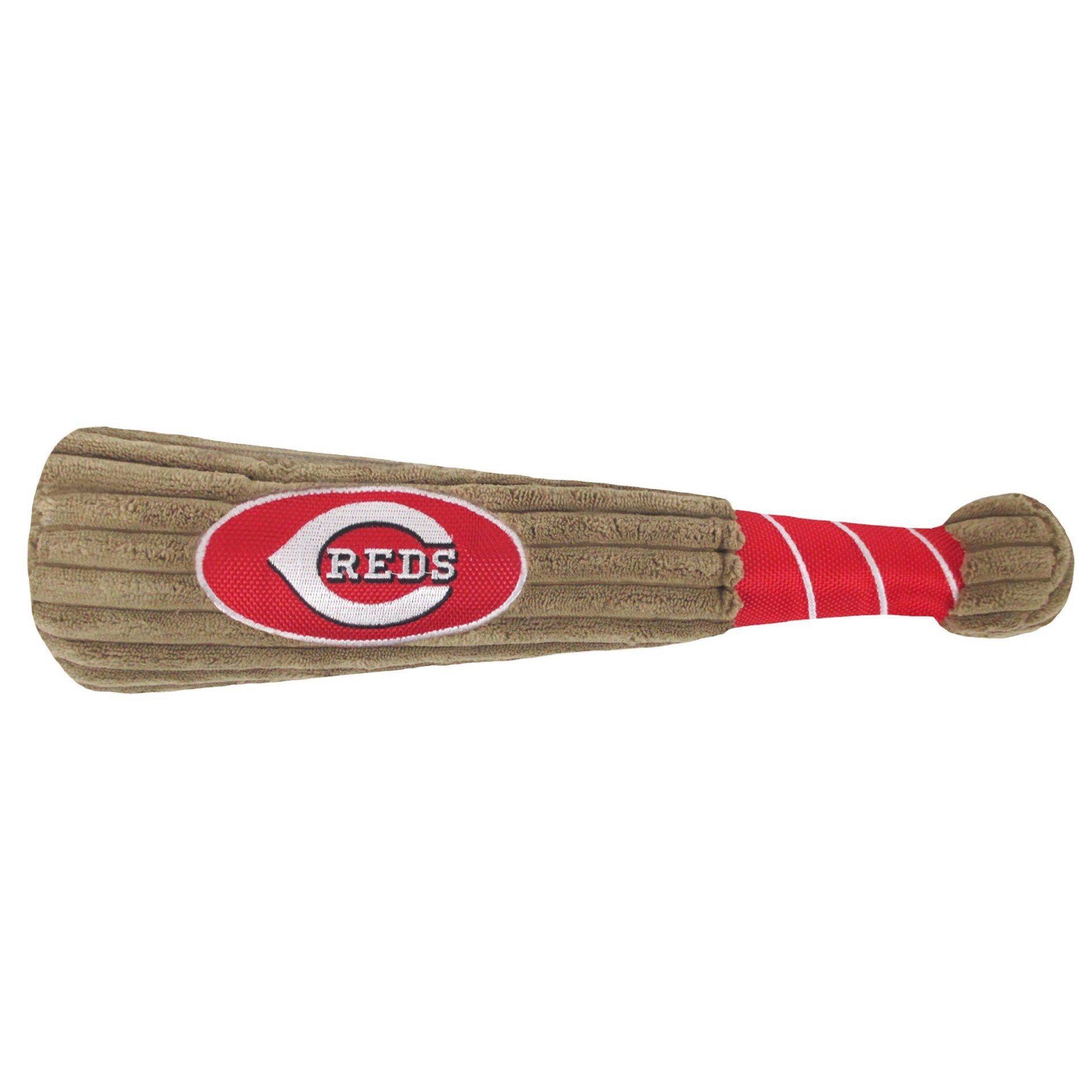 slide 1 of 1, MLB Cincinnati Reds Bat Toy, LG