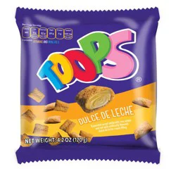 Flips Dulce De Leche Cookies
