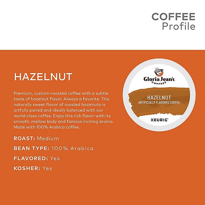 Gloria hotsell jean's hazelnut