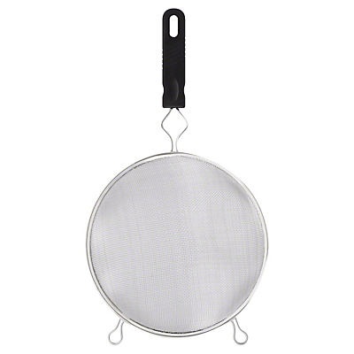 slide 1 of 1, chefstyle 8" Mesh Strainer, 1 ct