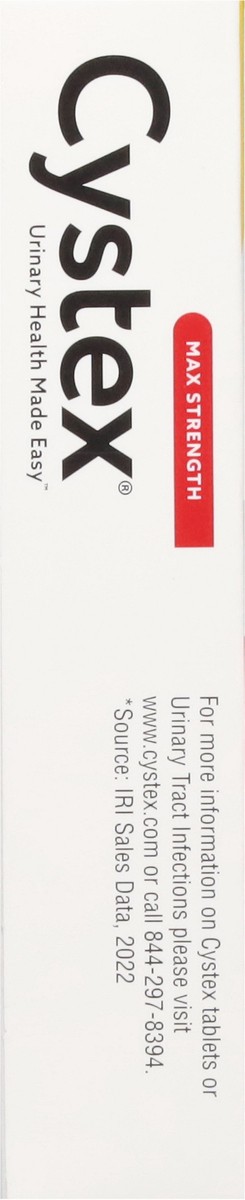 slide 4 of 14, Cystex Urinary Pain Relief 24ct, 24 ct