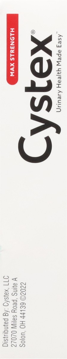 slide 2 of 14, Cystex Urinary Pain Relief 24ct, 24 ct