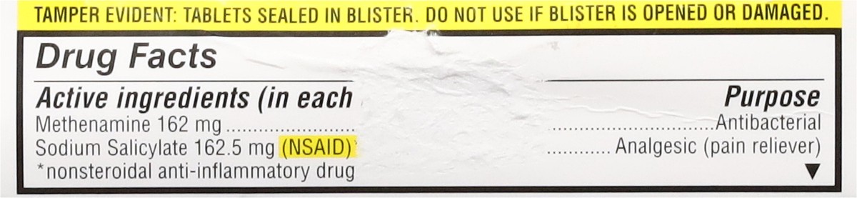 slide 8 of 14, Cystex Urinary Pain Relief 24ct, 24 ct