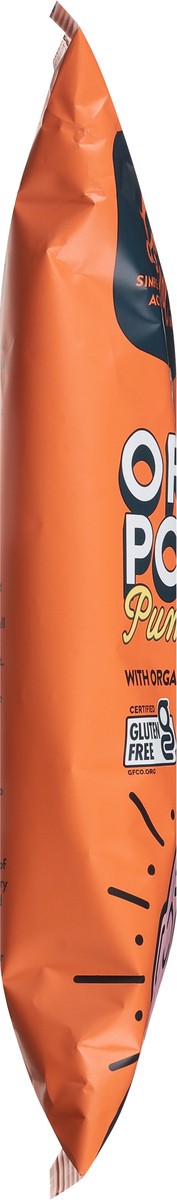 slide 3 of 9, LesserEvil Organic Pumpkin Spice Popcorn 6.4 oz, 6.40 oz