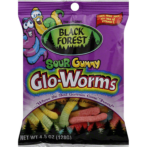 black forest gummy worms lyrics