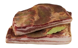 La Quercia Fresh Sliced Flat Pancetta