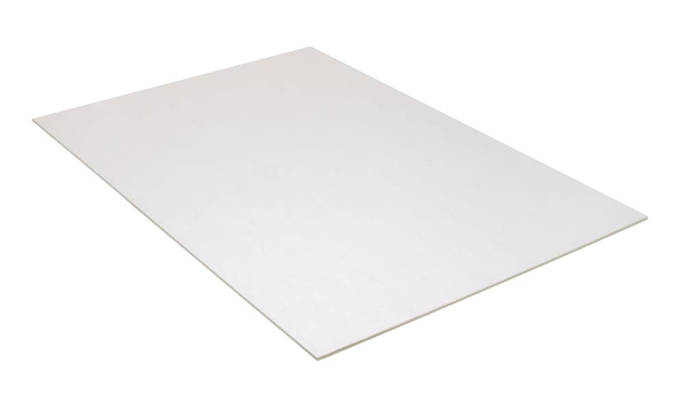 slide 1 of 1, Pacon Foam Board White, 1 ct