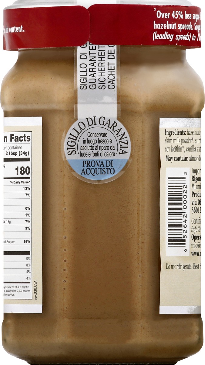 slide 4 of 13, Rigoni di Asiago Hazelnut Spread 270 gr, 270 g