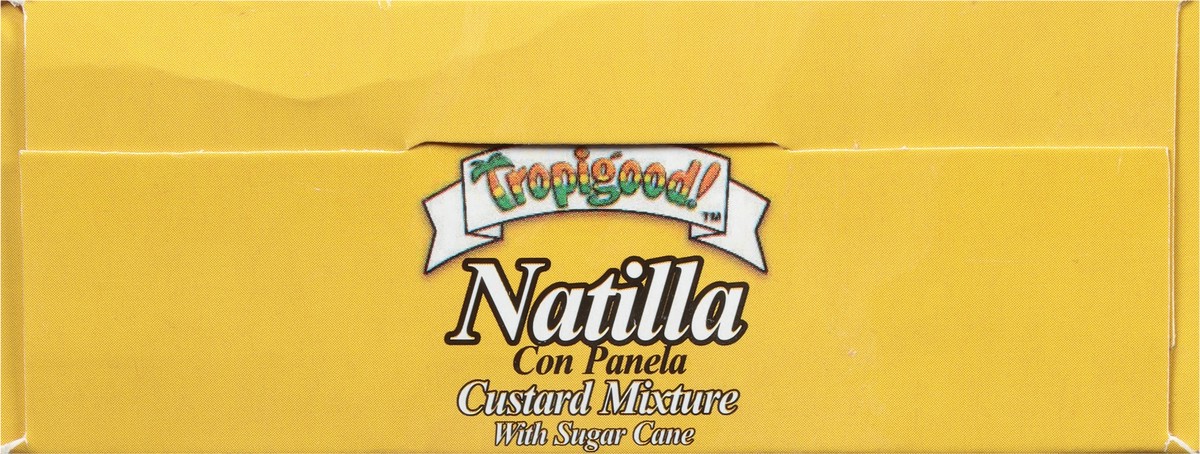 slide 5 of 9, Tropigood! Tropigood Natilla W/Panela, 12 oz