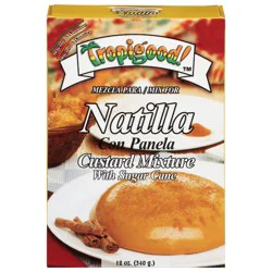 Tropigood! Tropigood Natilla W/Panela